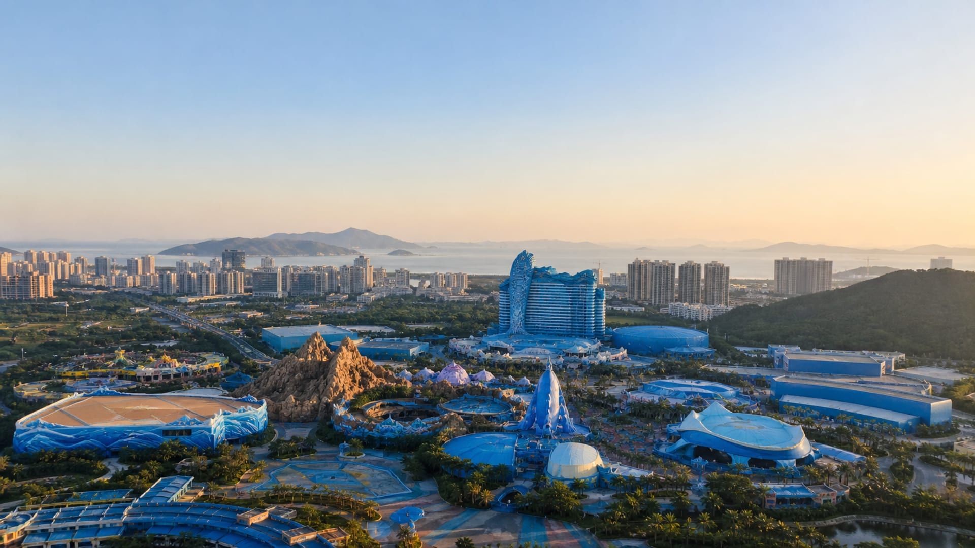 ZUH hero Zhuhai travel guide: How to experience the city without rushing