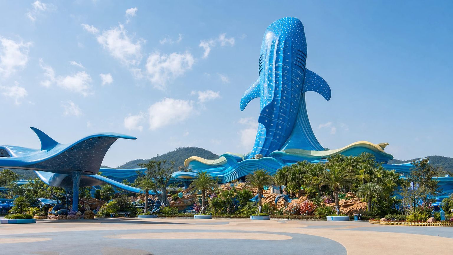 Zhuhai travel guide: How to experience the city without rushing 21 Chimelong Ocean Kingdom