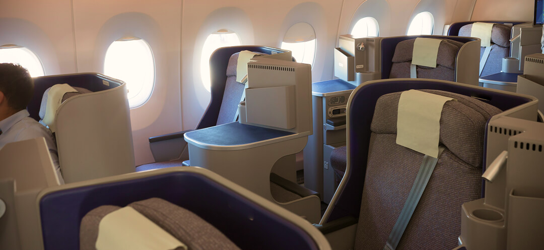 Why your business-class seat map matters more than the airline name 6 business class seat configuration