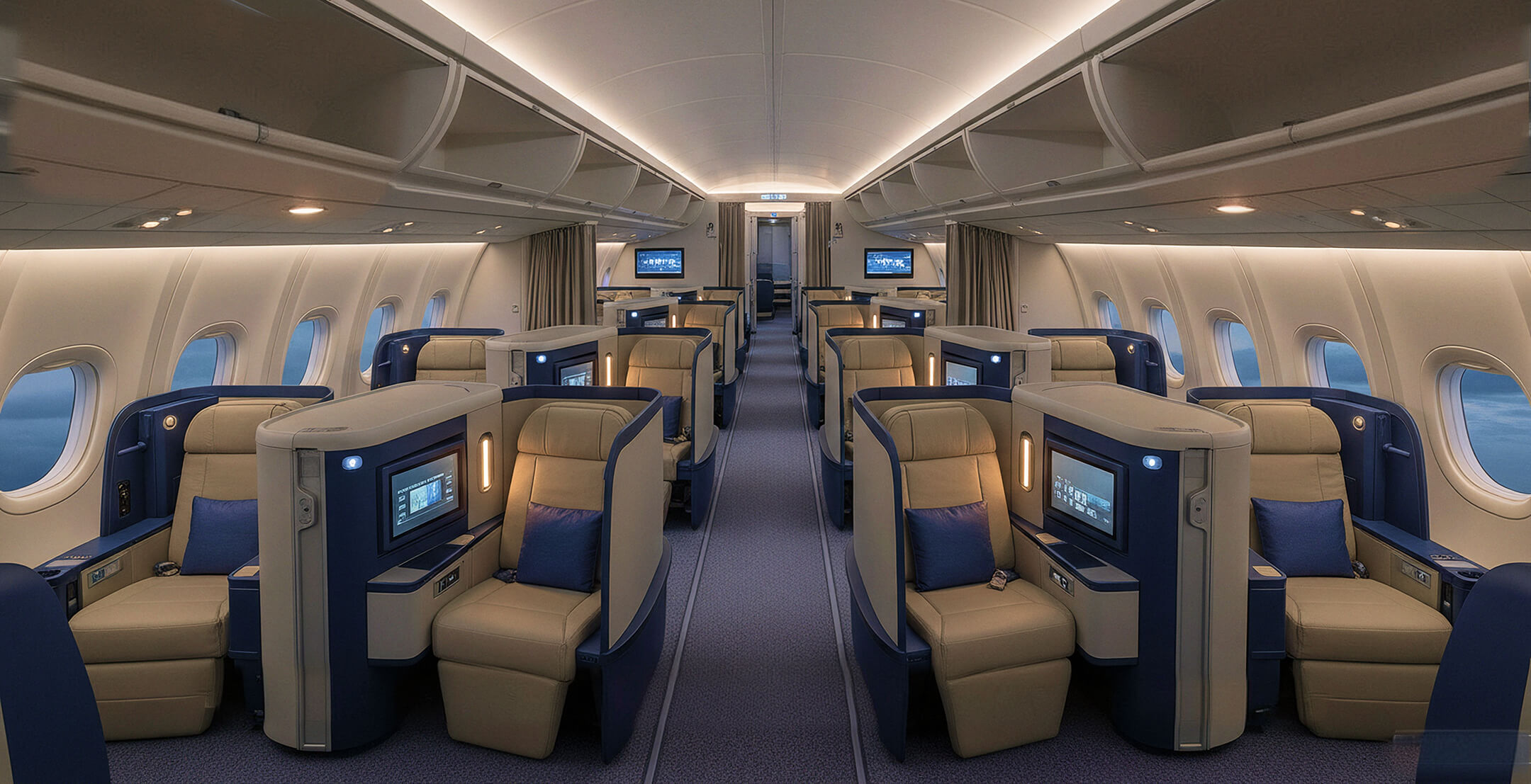 Why your business-class seat map matters more than the airline name 7 business class seat map airline seats