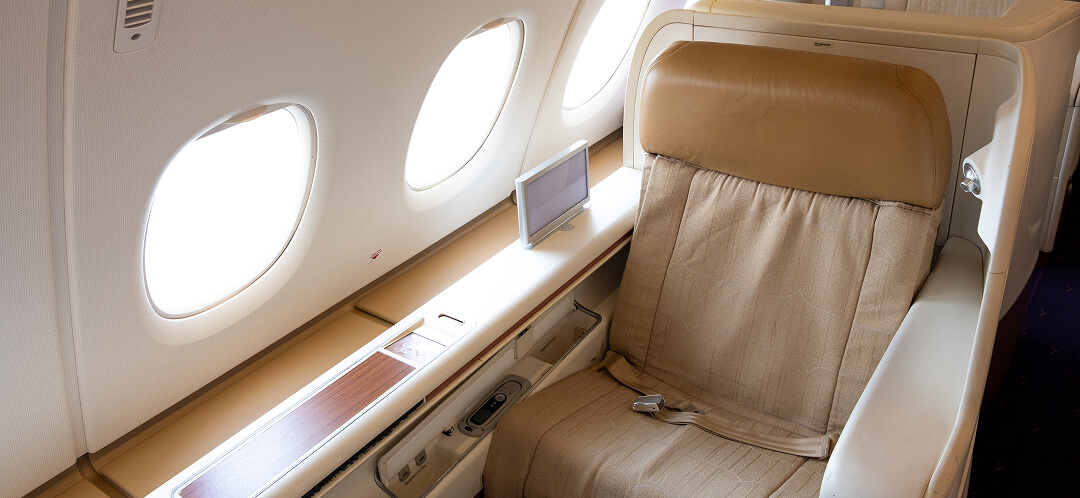 Why your business-class seat map matters more than the airline name 4 business class window seat