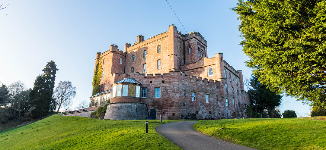 Castles you can actually stay in, not just visit 4 historic castle hotel stay