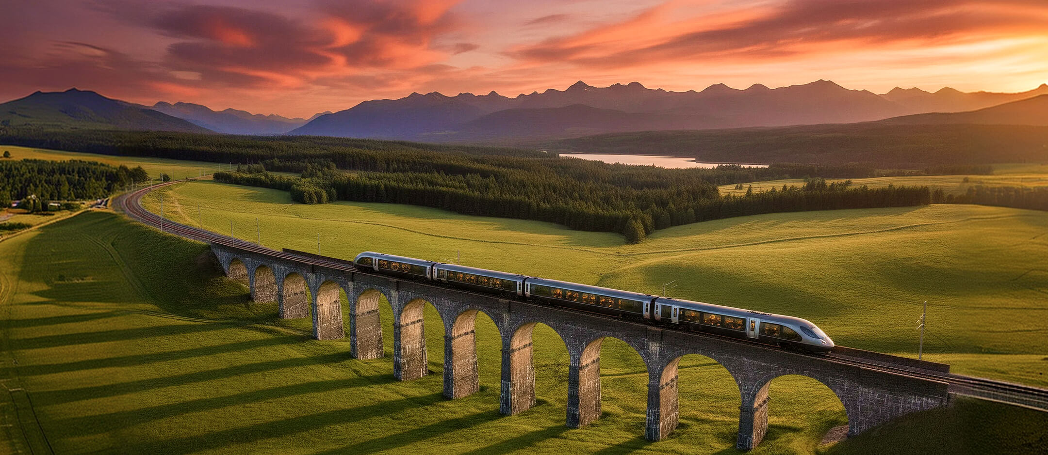 overnight sleeper train travel