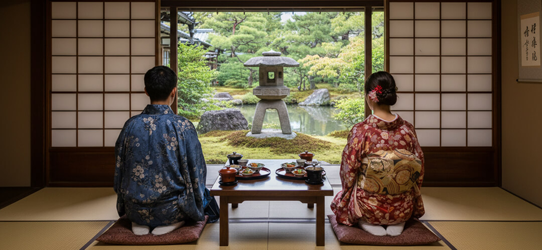 Why a traditional ryokan belongs on your Japan itinerary 4 ryokan kaiseki dining experience