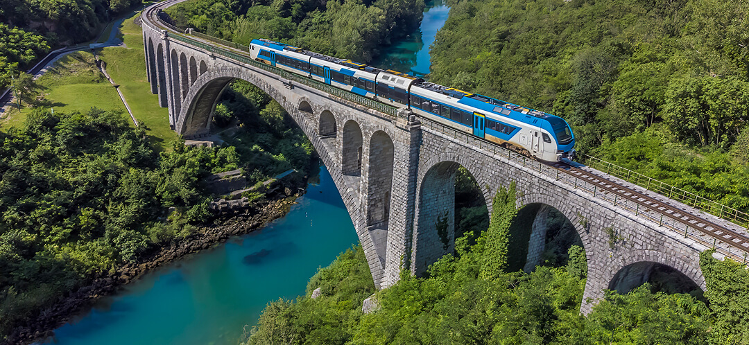 What makes a sleeper train worth building a trip around 4 scenic train journey railway bridge