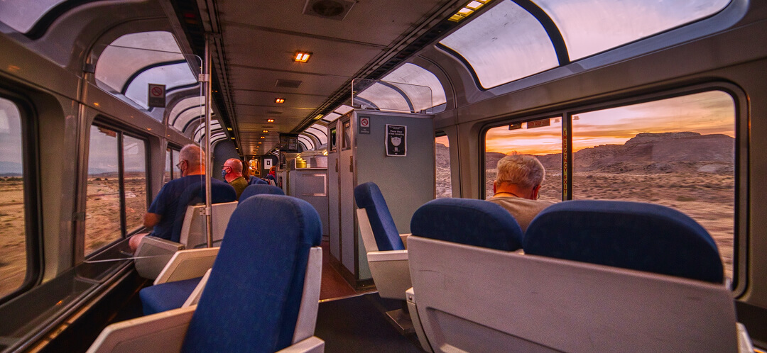 What makes a sleeper train worth building a trip around 7 sleeper train scenic journey