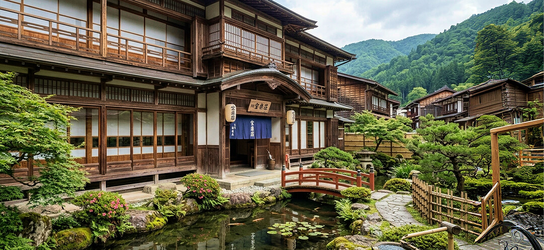 Why a traditional ryokan belongs on your Japan itinerary 5 traditional japanese ryokan inn