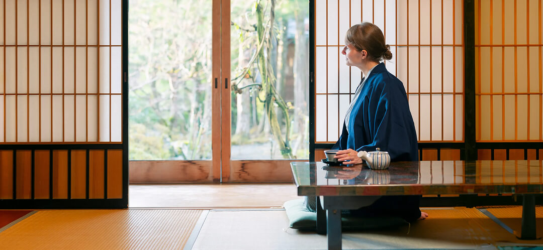 Why a traditional ryokan belongs on your Japan itinerary 2 traditional ryokan tatami room japan