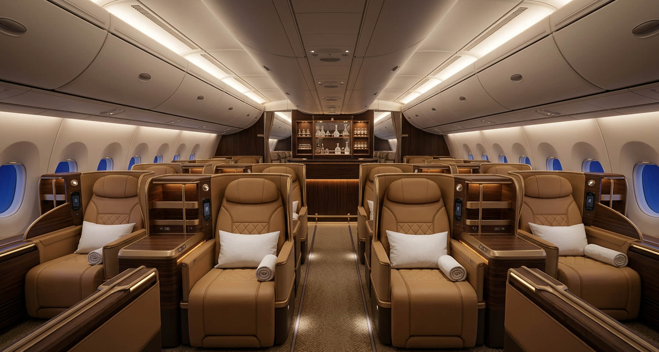 September 2026 US premium flight briefing 1 us premium flight business class september