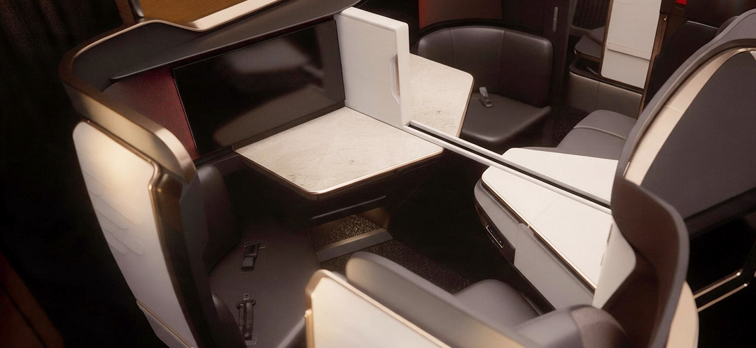 Air Canada's A321XLR business class: what changes for flyers 2 air canada a321xlr business class seat