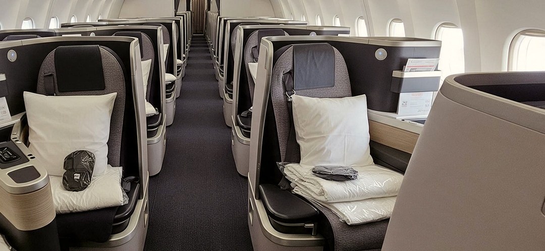 Air Canada's A321XLR business class: what changes for flyers 5 air canada business class cabin