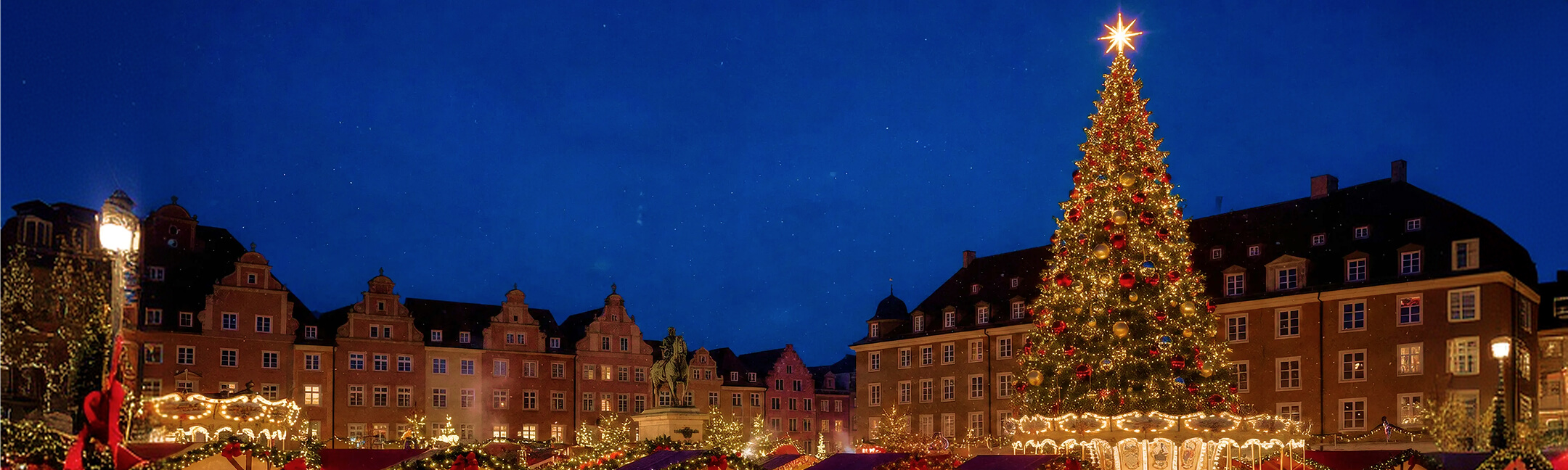 best christmas markets in europe
