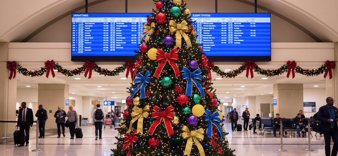 Best Christmas markets in Europe, without the worst of the crowds 6 christmas holiday travel airport