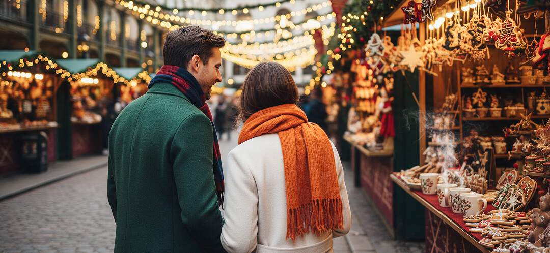 Best Christmas markets in Europe, without the worst of the crowds 5 europe christmas market shopping