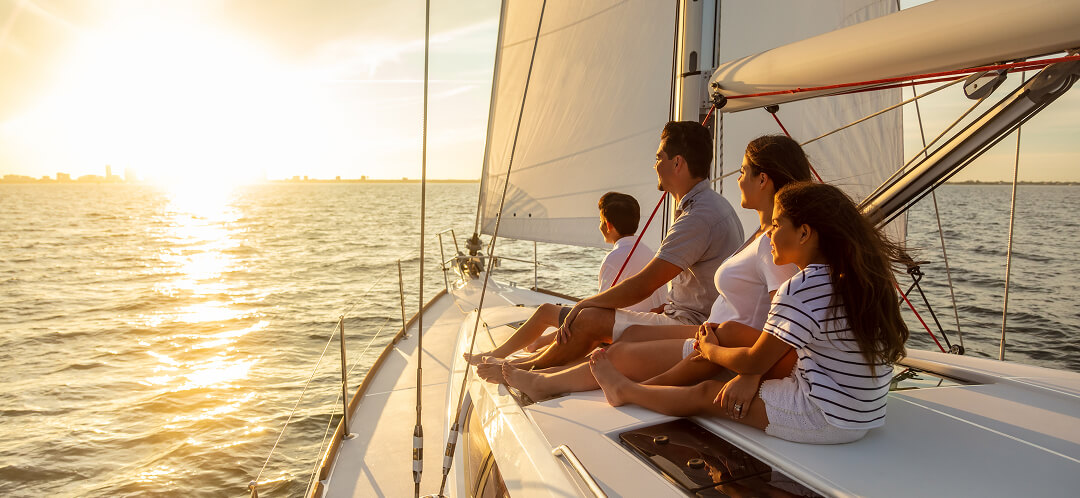 Bucket list travel destinations worth actually booking in 2026 2 family sailing vacation