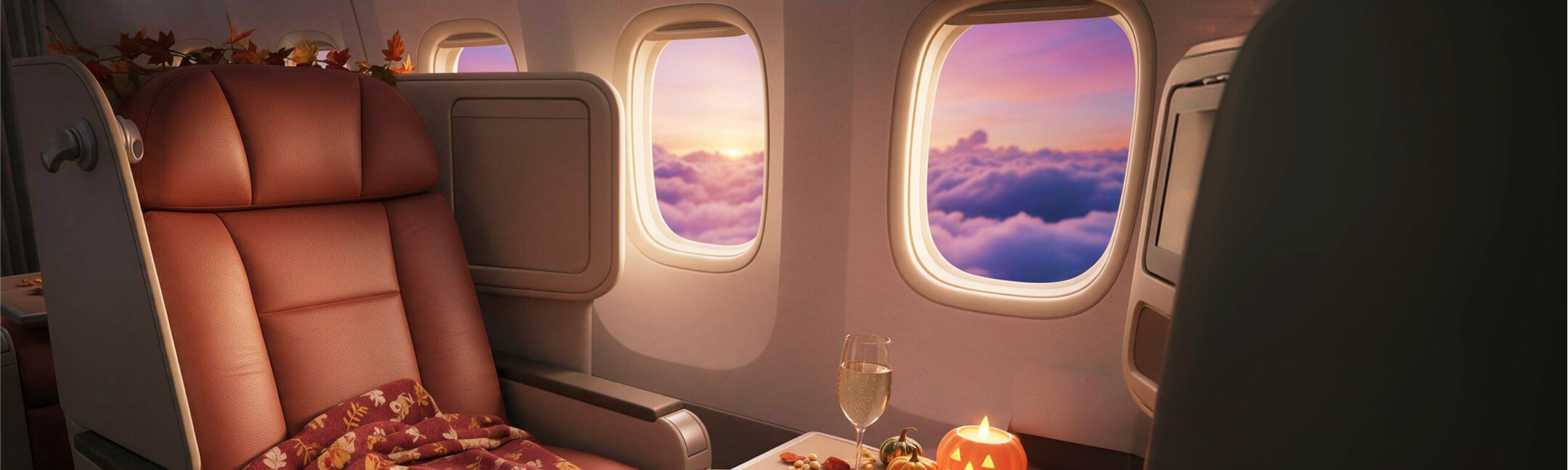 thanksgiving christmas flights booking