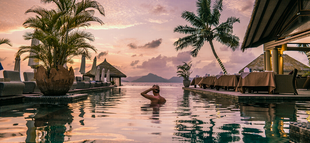 What are the best all-inclusive resorts right now? 8 all inclusive resort infinity pool