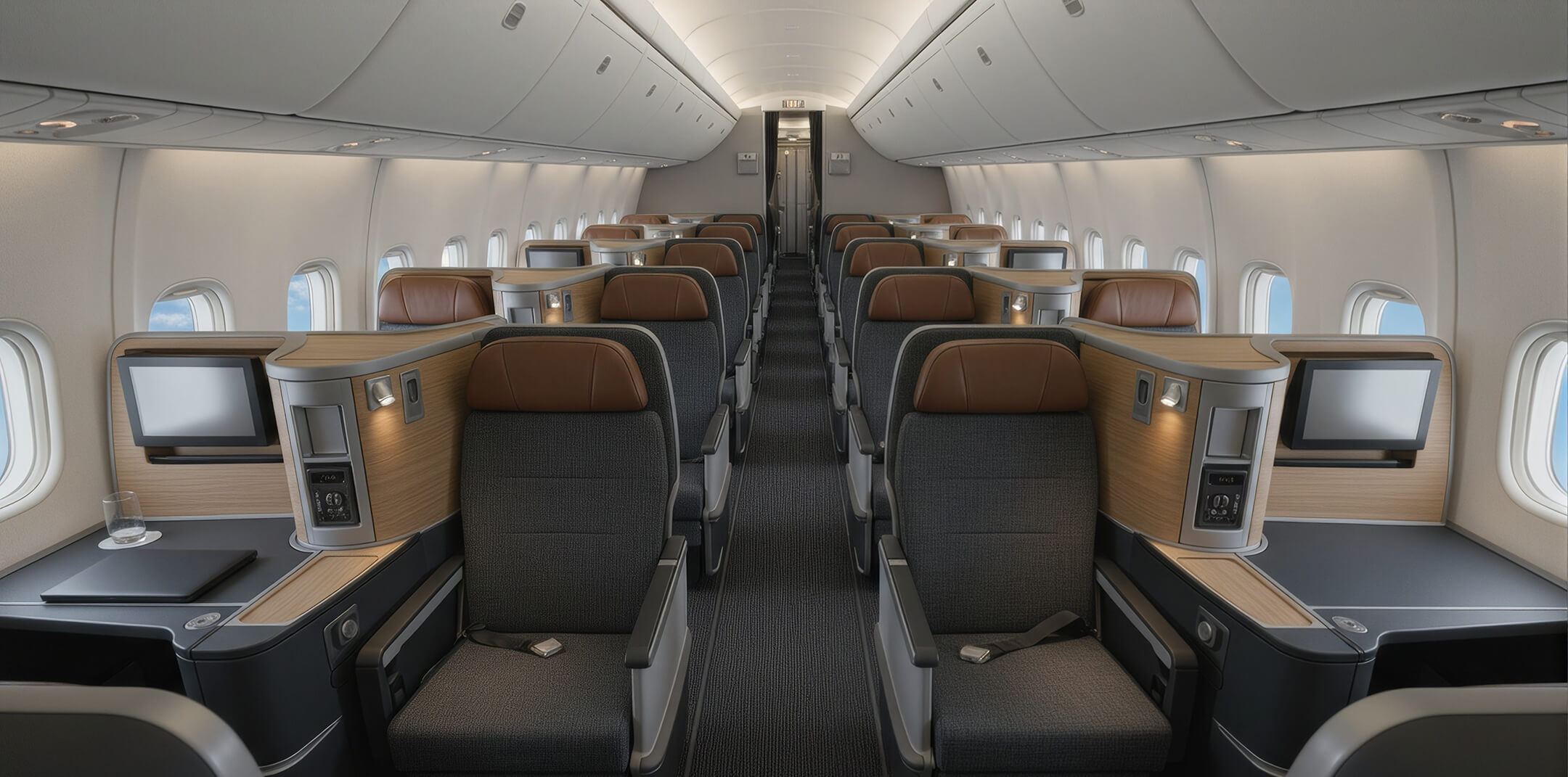 Does American Airlines still have first class? 5 american airlines first class cabin seats