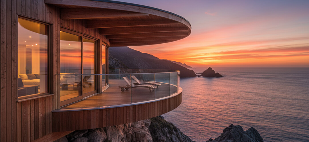 The most unique luxury hotels in the USA worth booking 2 luxury oceanfront hotel suite with sunset view