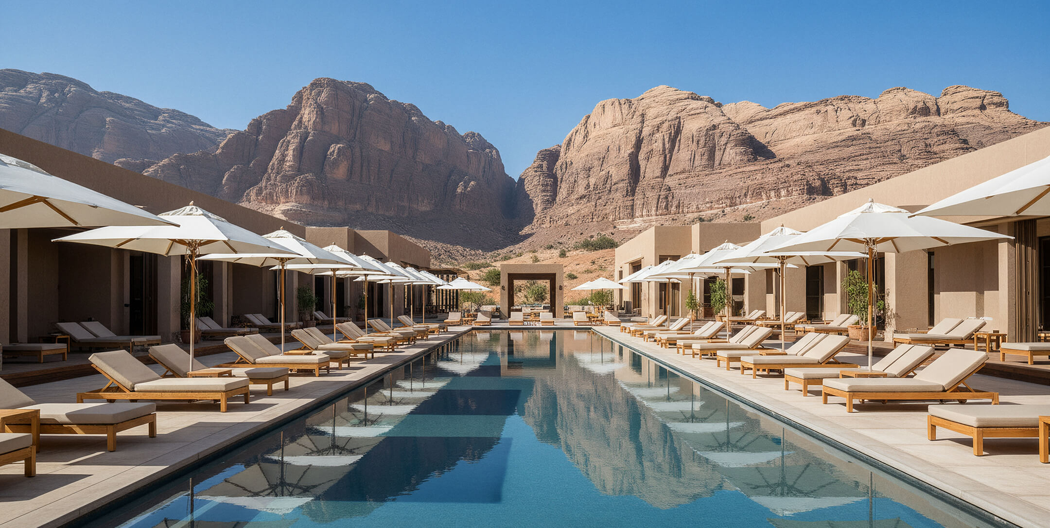 The most unique luxury hotels in the USA worth booking 32 unique luxury desert hotel with pool in usa